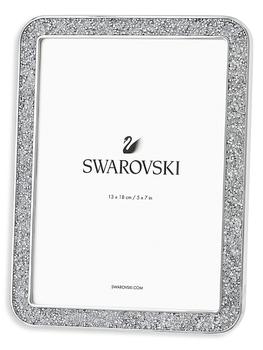 商品Swarovski | Minera Picture Frame,商家Saks Fifth Avenue,价格¥1473图片