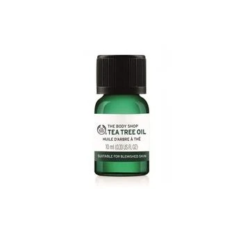 推荐The Body Shop 美体小铺 茶树面部护理油 (10ml)商品