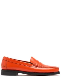 SEBAGO | Dan Outsides Smooth Leather Loafers 5.9折