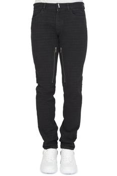 纪梵希男装直邮, Givenchy | Skinny Fit Denim Zip Jeans商品图片 