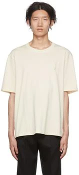 推荐Off-White Ami de Cœur T-Shirt商品