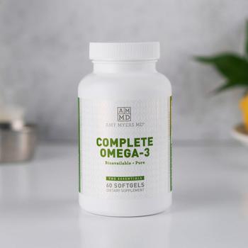 商品Complete Omega 3 Softgels图片