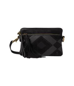 Frye | Miren Patchwork Crossbody Wristlet 