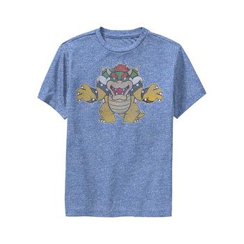 商品Nintendo | Boy's Koopa King Bowser  Child Performance Tee,商家Macy's,价格¥129图片