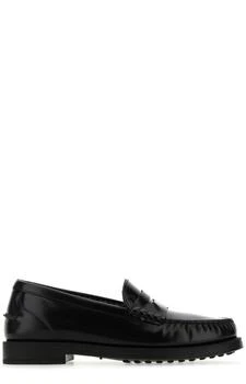 Tod's | Round-toe Penny Loafers 