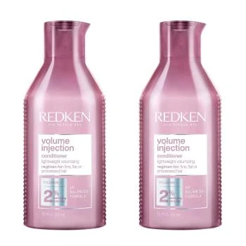 Redken | Redken 列德肯 丰盈蓬松护发素两瓶套装 2x300ml,商家Feelunique,价格¥478