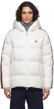 更多蒙克莱, Moncler | White Dincer Down Jacket商品图片 