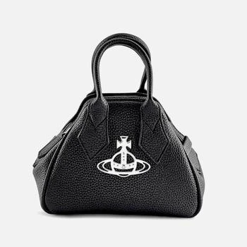 推荐Vivienne Westwood Mini Yasmine Vegan Leather Bag商品