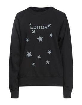 THE EDITOR | Sweatshirt商品图片,3.6折
