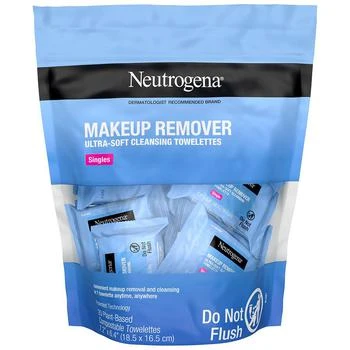 Neutrogena | Cleansing Makeup Remover Wipes, Individually Wrapped Unspecified,商家Walgreens,价格¥58