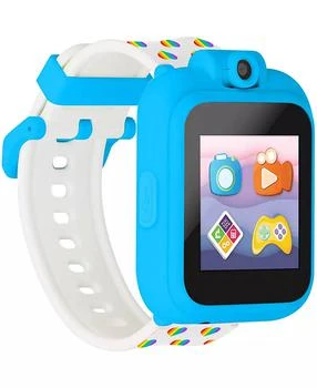 American Exchange | Itouch Unisex Kids Multicolor Silicone Strap Smartwatch 42 mm,商家Macy's,价格¥184