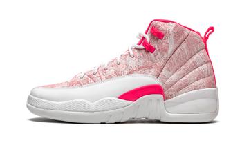 了解aj12, Jordan | Air Jordan 12 Retro "Arctic Punch" GS商品图片 