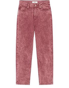 ba&sh | Rosie 牛仔裤商品图片,6.9折, 包邮包税