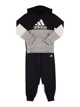 阿迪达斯裤子, Adidas | Recycled Blend Sweatshirt & Sweatpants商品图片 额外7.5折, 额外七五折