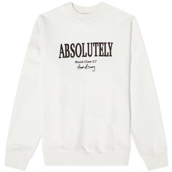 推荐House Of Sunny Fabulous Crew Sweat商品