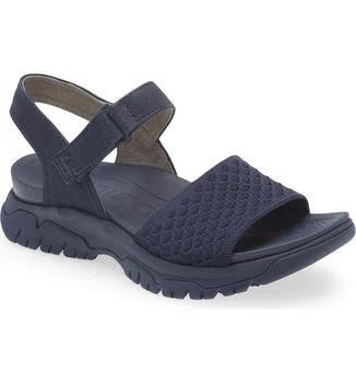 推荐Nacola Knit Ankle Strap Sandal商品