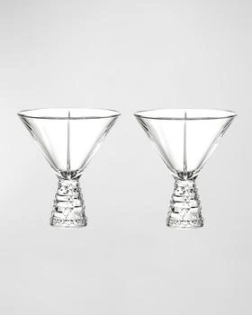 Nachtmann | Punk Cocktail Coupes, Set of 2,商家Neiman Marcus,价格¥372