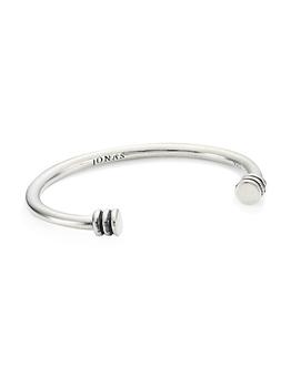 商品Flatiron Elemental Sterling Silver Cuff Bracelet图片