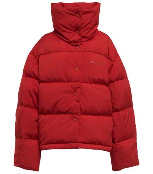 Acne Studios | Logo puffer down jacket商品图片,