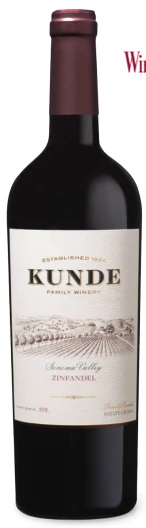 Kunde | 坤德家族仙粉黛干红葡萄酒 2017 | Kunde Zinfandel 2017 (Sonoma Valley, CA),商家California Wine Experience,价格¥614
