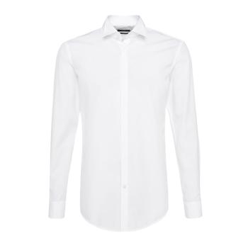 推荐HUGO BOSS男士白色衬衫 JENNO-50229376-100商品