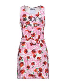 女装莫斯奇诺, Moschino | Short dress商品图片 1.1折