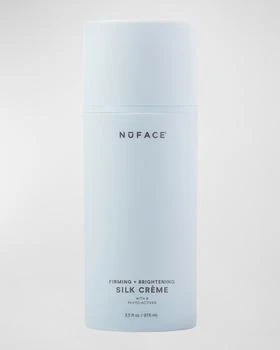 NuFace | Firming & Brightening Silk Creme, 3.3 oz.,商家Neiman Marcus,价格¥569