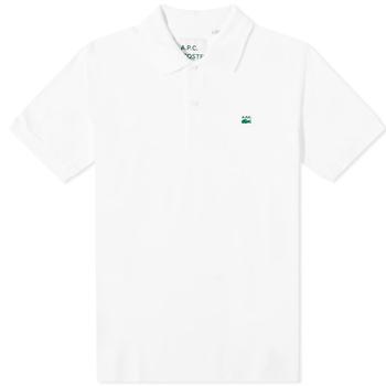 product A.P.C. x Lacoste Polo image