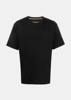 推荐Black Oversized Graphic T-Shirt商品
