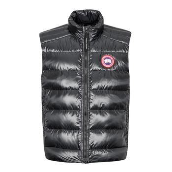 canada goose vest, Canada Goose | Canada Goose Crofton Vest - Black商品图片 