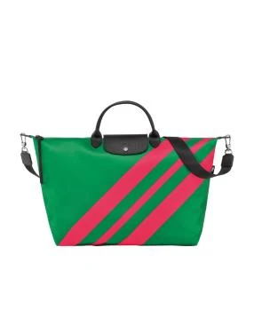 推荐Longchamp 男士旅行包 L1624HDCI07 绿色商品