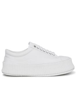 推荐WHITE CANVAS SNEAKER商品