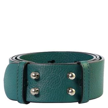 Burberry | Ladies Small Belt Bag Grainy Leather Belt in Sea Green,商家Jomashop,价格¥953