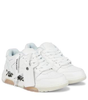product Out Of Office leather sneakers image