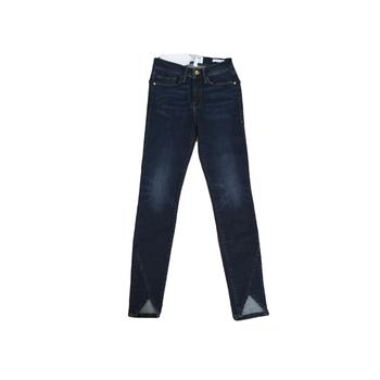 推荐Frame Mid Rise Skinny Fit Jeans Denim商品
