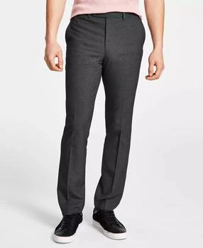 DKNY | Men's Modern-Fit Stretch Suit Separate Pants,商家Macy's,价格¥185