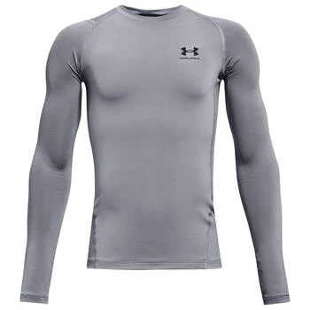 推荐Under Armour HG Armour Long Sleeve Tee - Boys' Grade School商品