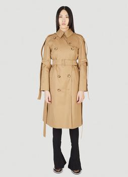 Burberry | Bramber Coat in Beige商品图片,