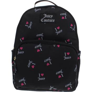 推荐Juicy Couture Sport Yourself Women's Nylon Printed Adjustable Backpack商品