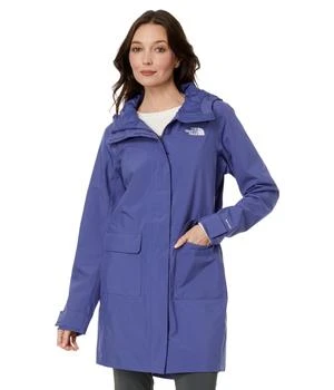 The North Face | City Breeze Rain Parka II 6.2折起, 满$220减$30, 满减