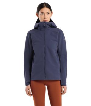 推荐Arc'teryx Gamma Hoody Women's | Lightweight Highly Versatile Softshell Hoody - Redesign商品