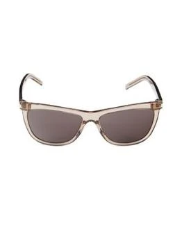 推荐58MM Cat Eye Sunglasses商品