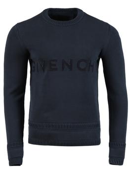 纪梵希男装多少钱, Givenchy | 4g Crewneck Sweater商品图片 