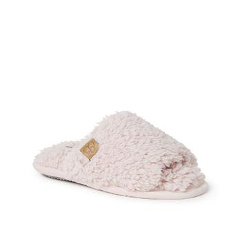 Dear Foams | Women's Lane Teddy Slide Slippers商品图片,8折