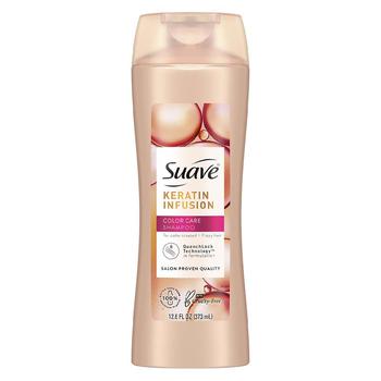 Suave | Color Care Shampoo Keratin Infusion商品图片,独家减免邮费