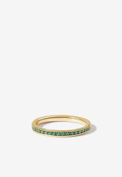 商品Adornmonde | Lolly Rainbow Crystal Ring,商家Thahab,价格¥3027图片