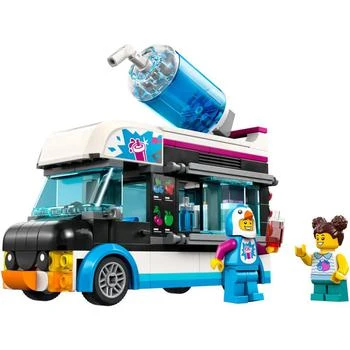 LEGO | City Penguin Slushy Van,商家Verishop,价格¥228