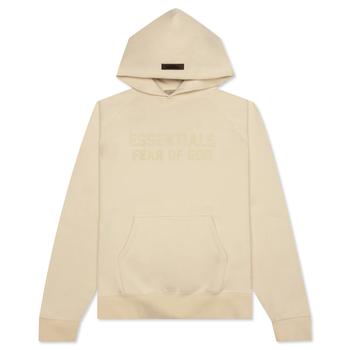 推荐Fear of God Essentials Essential Hoodie - Egg Shell商品