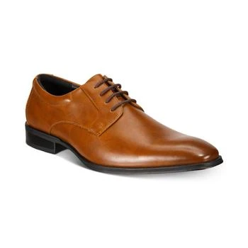 推荐Men's Andrew Plain Toe Derbys, Created for Macy's商品