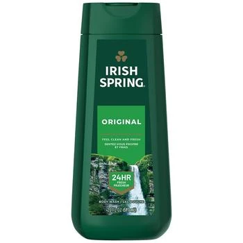 Irish Spring | Body Wash for Men Original,商家Walgreens,价格¥52